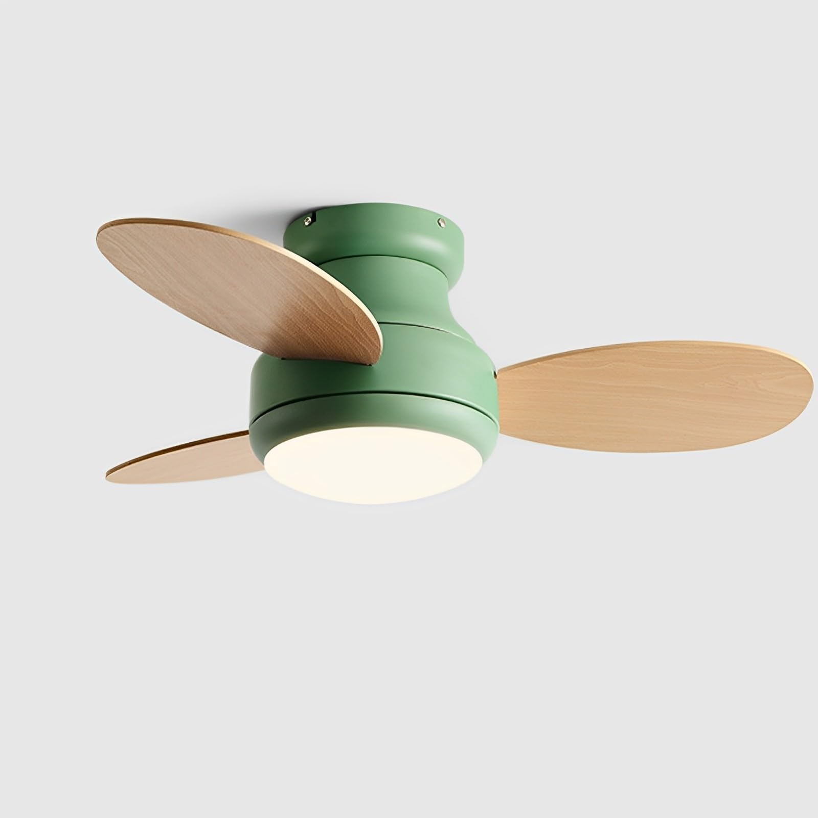 Ventilateur de plafond télécommande 6 vitesses pour rafraîchir la maison