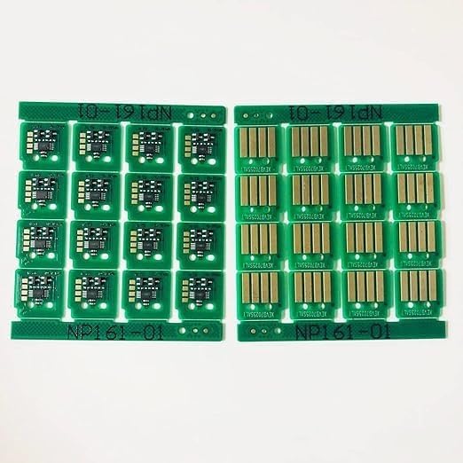 Image of CANOFF Toner Cartridge Chip for B7025 B7030 B7035 Black Printer Image Unit Reset Chips (7025 Toner Reset Chip, Pack of 4)