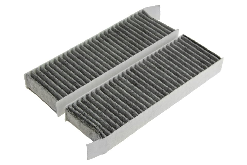 Filtro de cabina de carbono WINFIL elimina aire sucio en Citroen C4 III