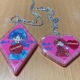 レトロトーヨー星の子ジュジュ ペンダント折り紙 千代紙折り紙カコちゃん