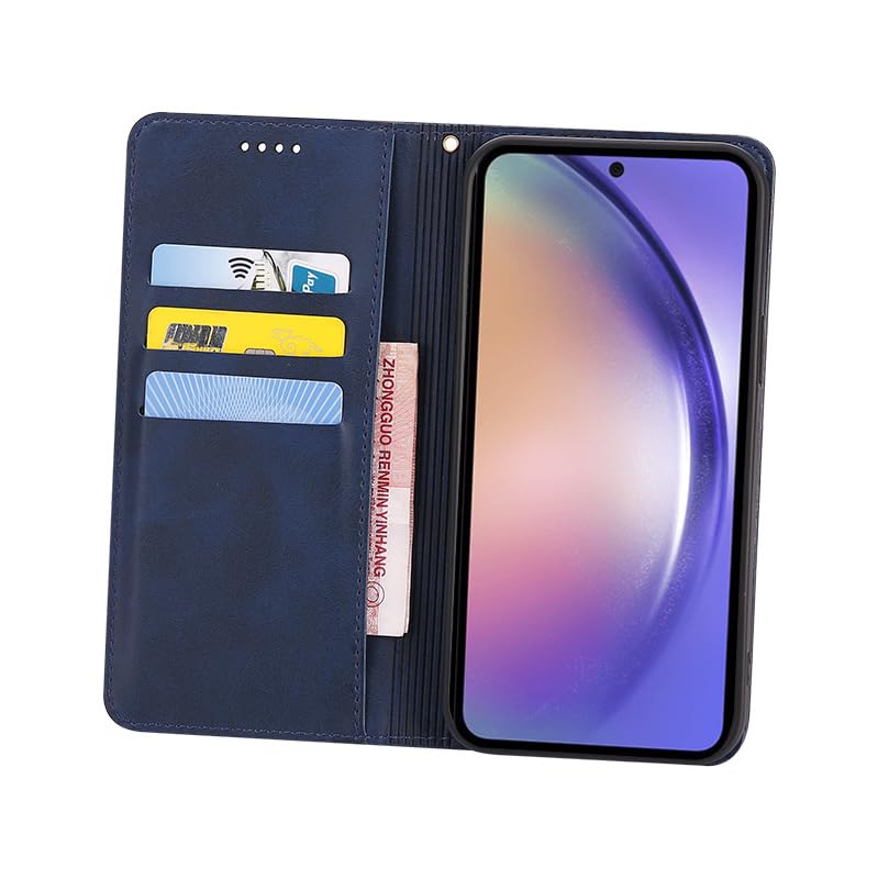Amazon.co.jp: Compatible with Galaxy A54 5G Case Flip Type