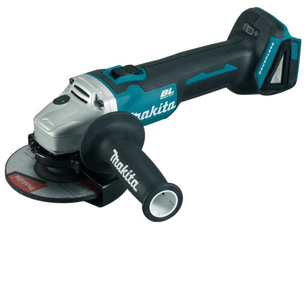 Combopack 2 outils 18 V LXT (3x3,0Ah) (DHP485Z + DGA504Z) en Mackpac - MAKITA DLX2334J