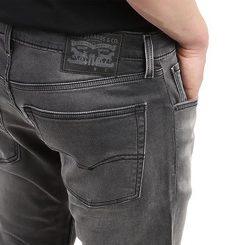 Image of Levi's Men's 65504 Skinny Fit Mid Rise Stretchable Jeans