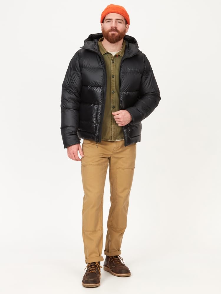 MARMOT Guides Down Hoody Kurtka puchowa z kapturem dla mężczyzn