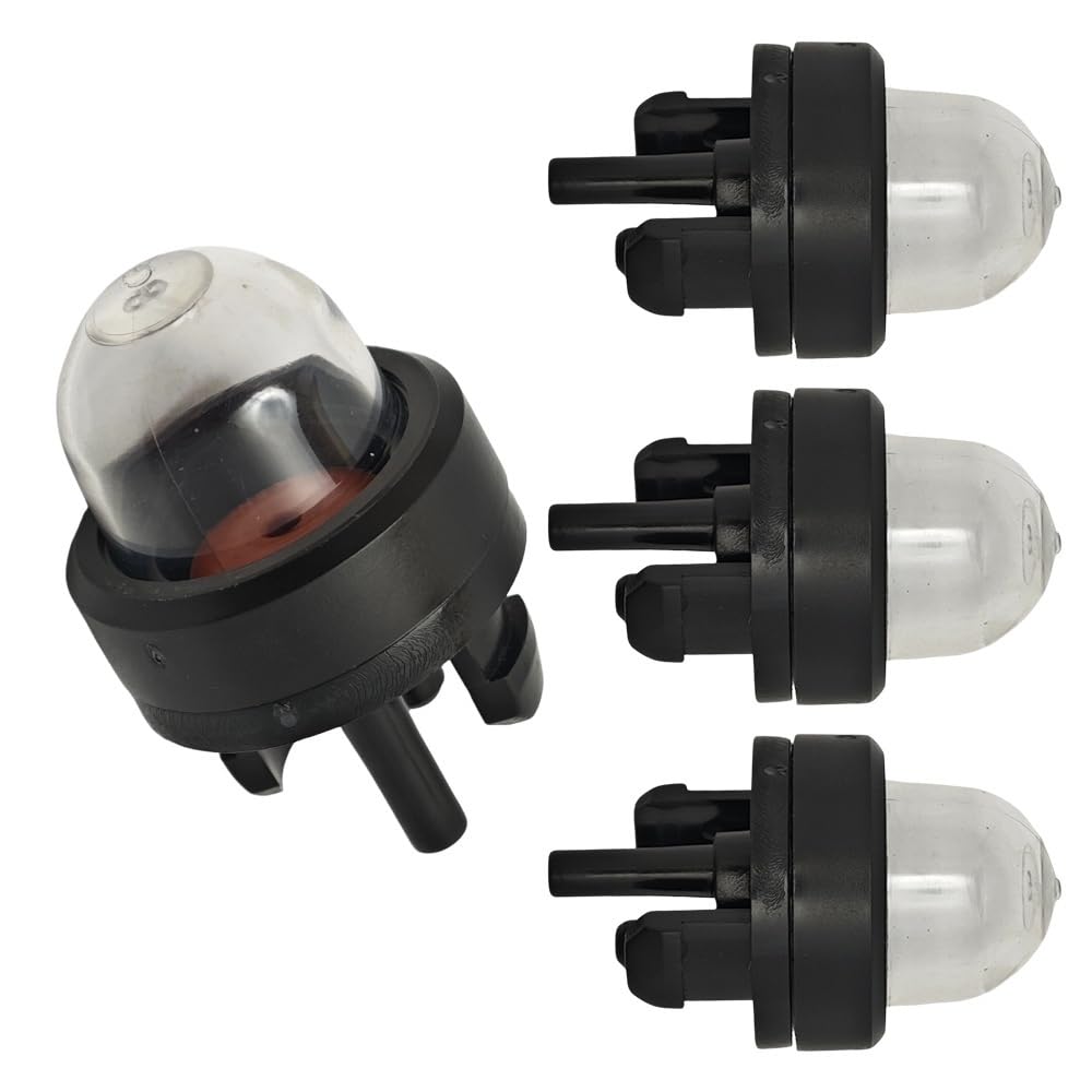 Poire d'amorçage pour SP451 FS480 : lot de 4 membranes souples hautement résistantes