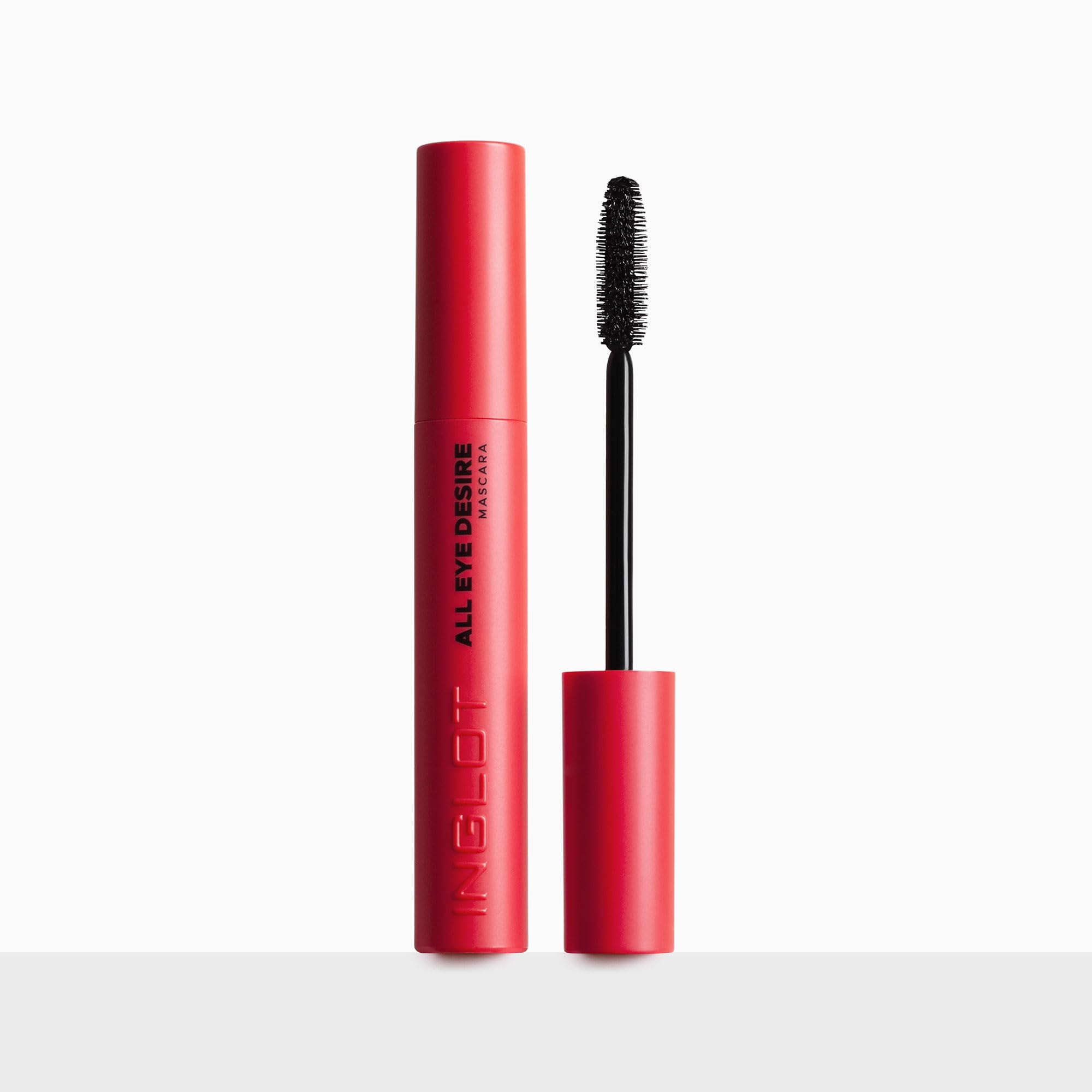 Inglot All Eye Desire Mascara Intense black, increased volume and precise separation of lashes, 8.5 ml (Pack of 1) - Image 2