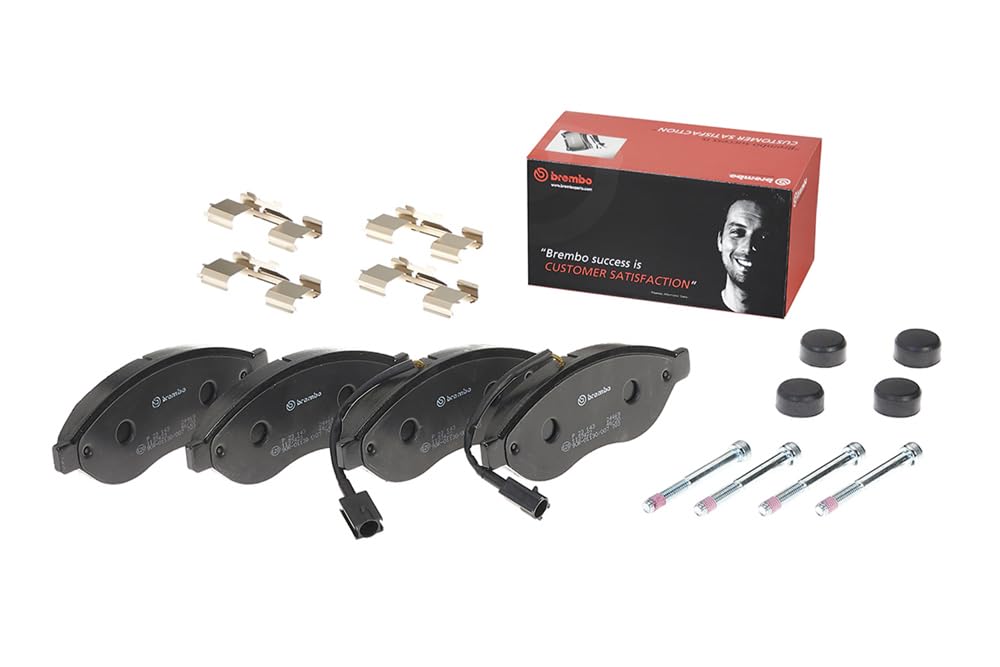 Brembo P 23 143 Pastillas de Frenos
