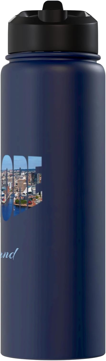 Baltimore Maryland Travel Stainless Steel Insulated Water Bottle