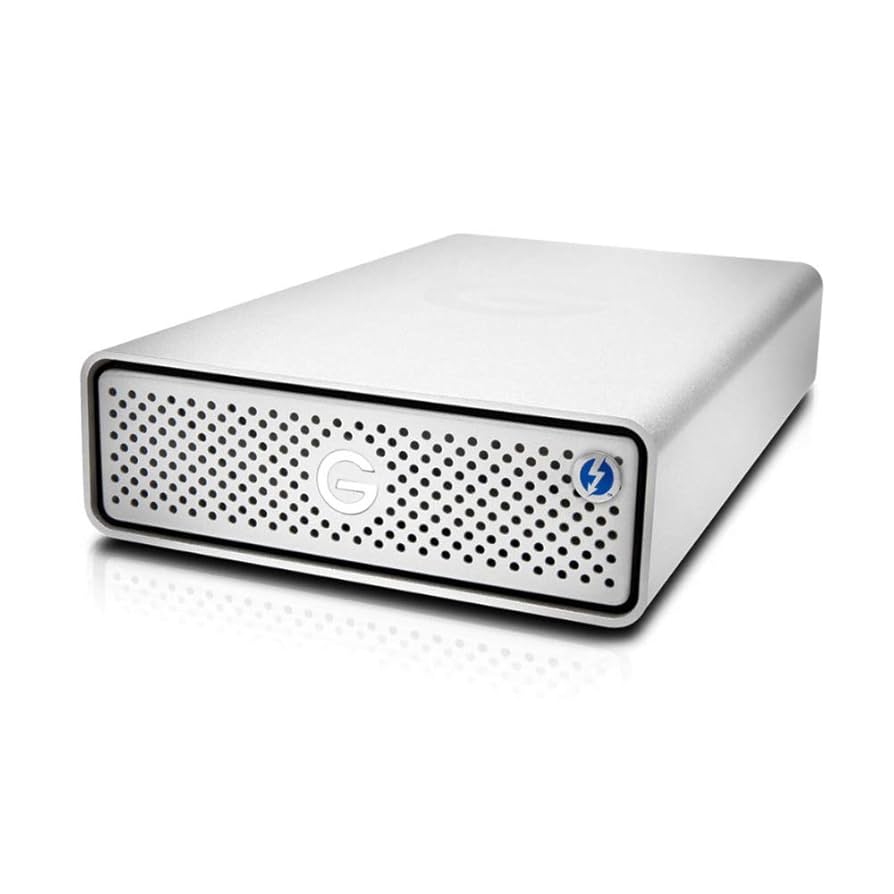 G-DRIVE with Thunderbolt™ 3 ハードディスク 6TB 41QpI1z7bPL.jpg_BO30,255,255,