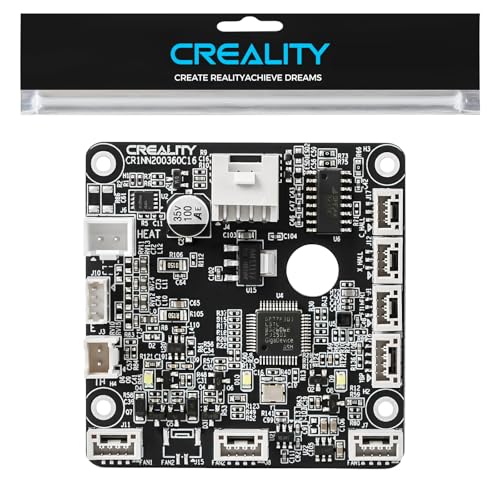 Carte adaptateur Hotend Creality Hi éliminez les pannes de connexion