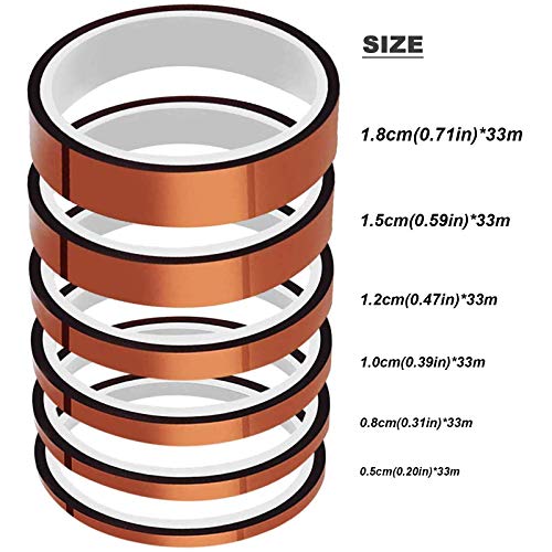 Nastro per Circuiti Stampati Nastro Kapton Nastro