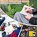 Resholder 3 Packs Waterproof Notebook 4