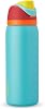 Owala FreeSip Insulated Stainless Steel Water Bottle with Straw for Sports and Travel, Leak Proof, BPA-Free, 945ml, Summer Sweetness
