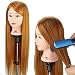 Neverland Beauty 76 cm cabezas de ejercicios para peinar peinado cosmétologie práctica...
