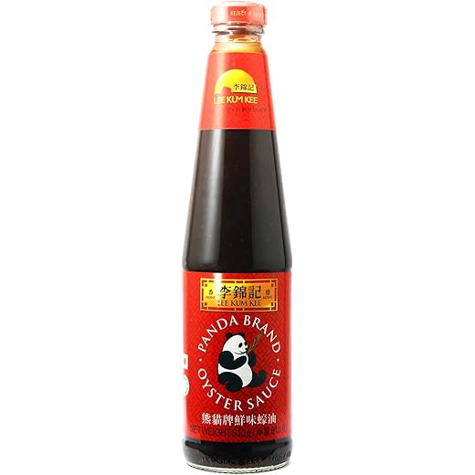 Lee Kum Kee Oyster Sauce 510g 510 g