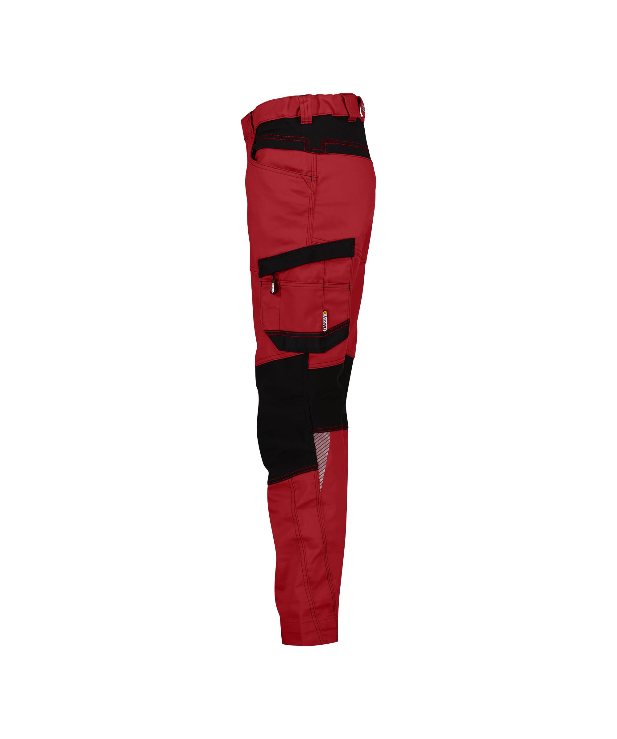 DASSY® Helix Women Stretch-Arbeitshose für Damen - maat