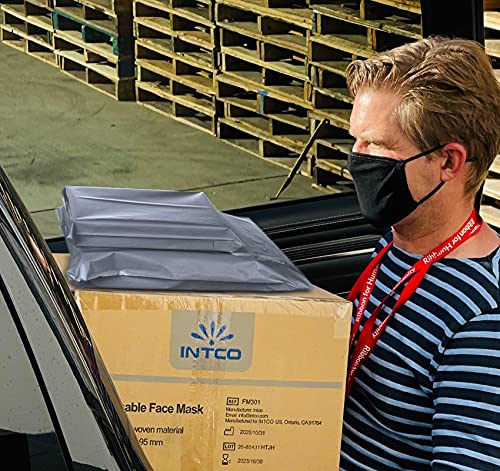 100 pezzi Sacchetti di Spedizione per Spedizioni