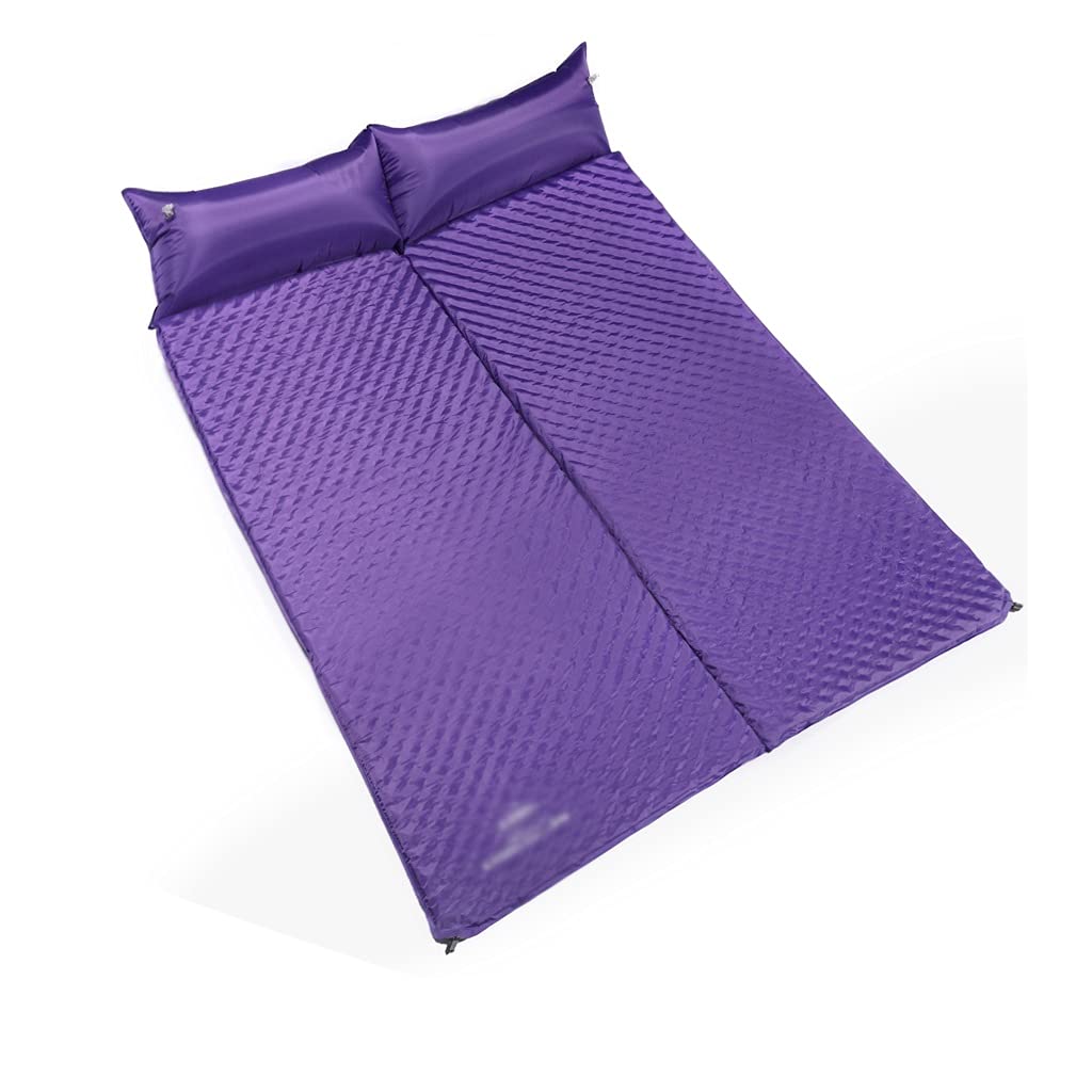 Estera de playa Mat de picnic inflable al aire libre Matera de camping portátil Portátil Adecuado para la cola de césped de conducción automática Mat Manta de picnic ( Size : 76.77x51.18in )