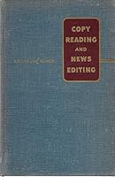Copy reading and news editing B0010IKGZK Book Cover