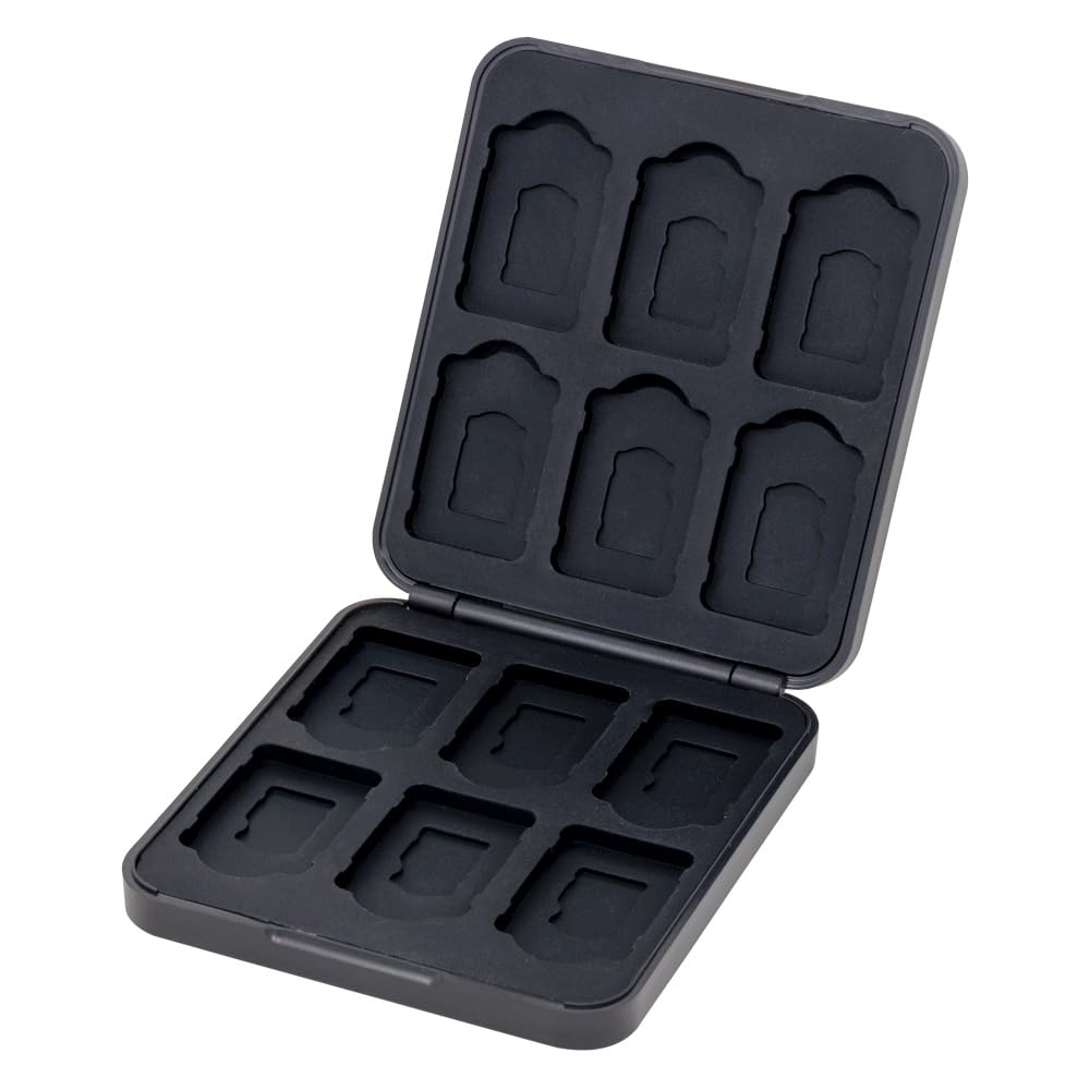 Amazon.co.jp: アイネックス(AINEX) メモリーカードケース