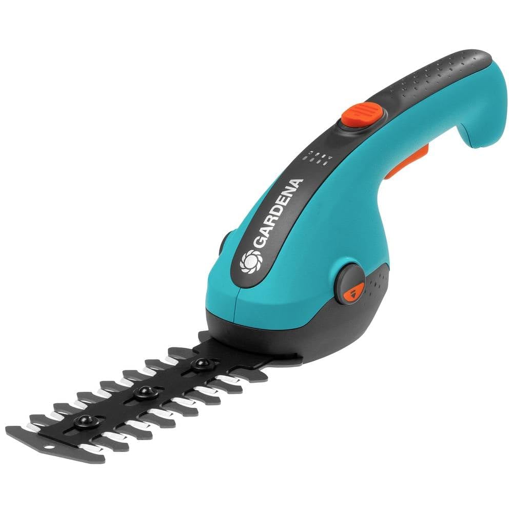 Gardena Kit Cisaille à Gazon & sculpte-haie ClassicCut Li