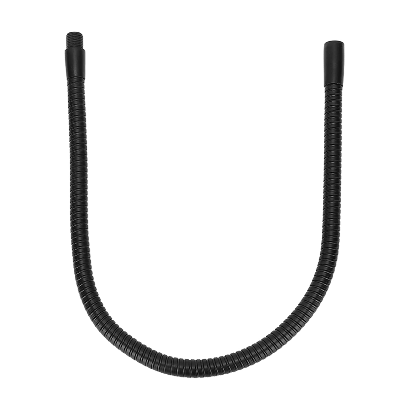 Raqz Tubo Flessibile per Lampada a Collo d'oca, Tubo Flessibile per Lampada da Tavolo Resistente 4 Pezzi per Illuminazione (40cm)