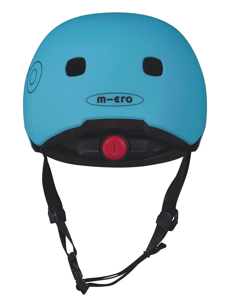 Micro Casque Mobility Enfant Bleu Océan Taille M 52-56 cm