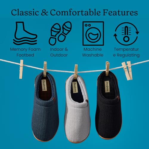 Image of Dearfoams Men's Case Casual Clog