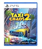 TAXI CHAOS 2 PS5 TAXI CHAOS 2 PS5