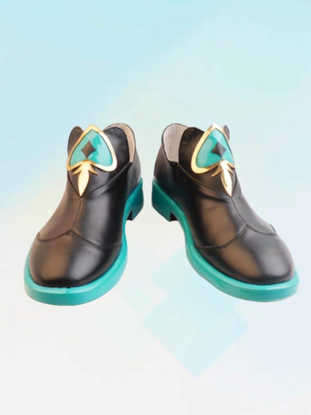 Aventurine Cosplay Shoes for Game Honkai: Star Rail Cos Halloween Women Men Custom Made Anime