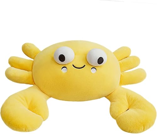 Miniatura 14 de ELAINREN Chubby Orca - Peluche de pez negro, almohada grande de peluche de ballena asesina del océano, peluche de orcina, muñeca marina de peluche