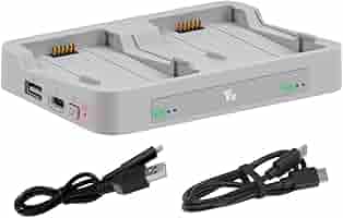 Amazon.co.jp: パラレル充電ハブ for DJI FLIPバッテリー充電器