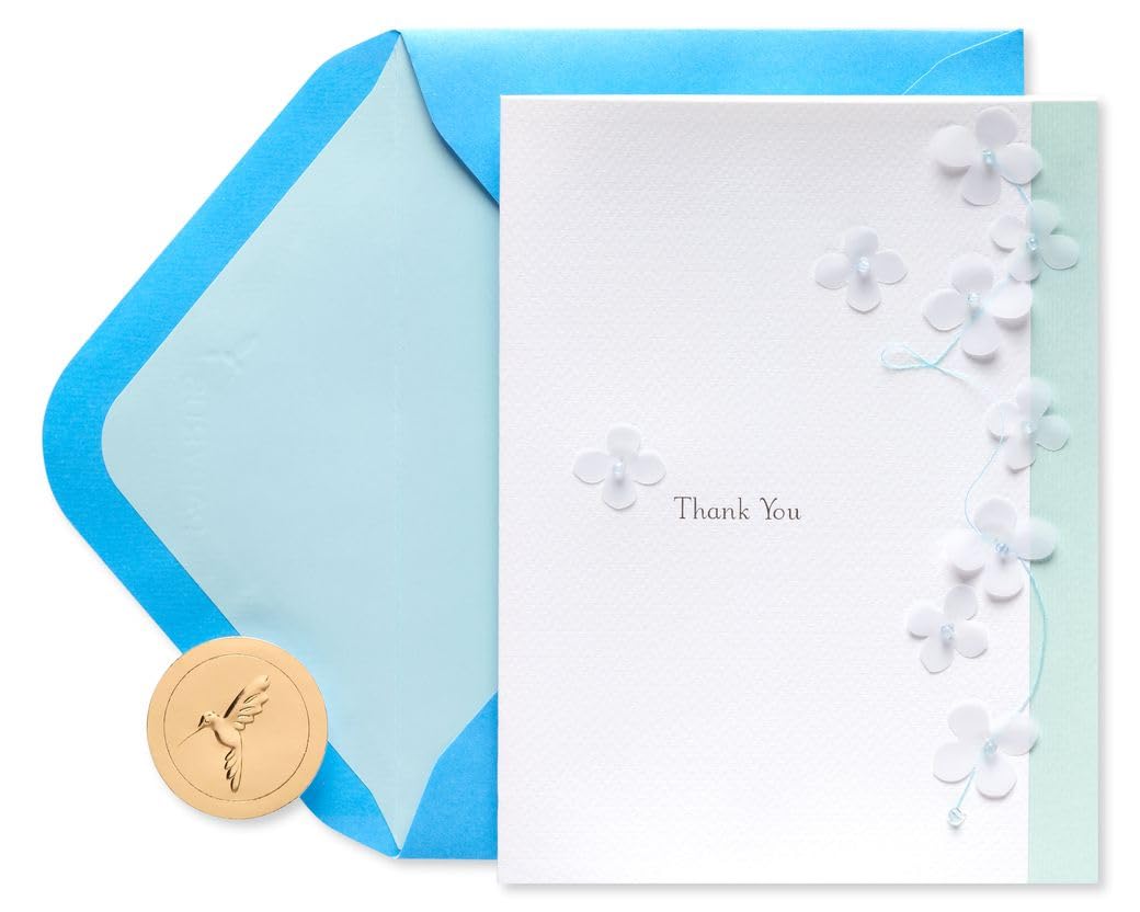 Sponsored Ad - Papyrus Thank You Card (So Much)