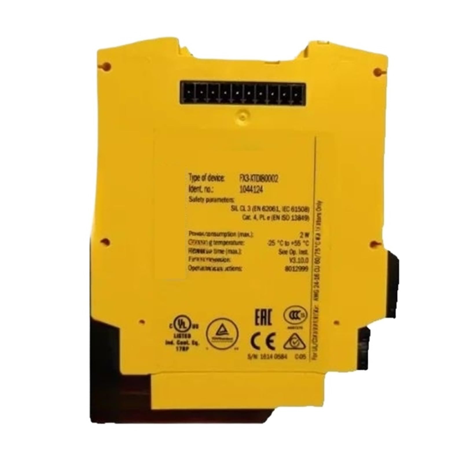 Relais FX3-CPU000000 : solution aux pannes d'automatismes