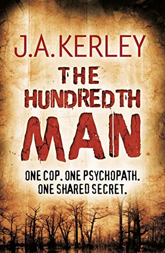 The Hundredth Man (Carson Ryder)