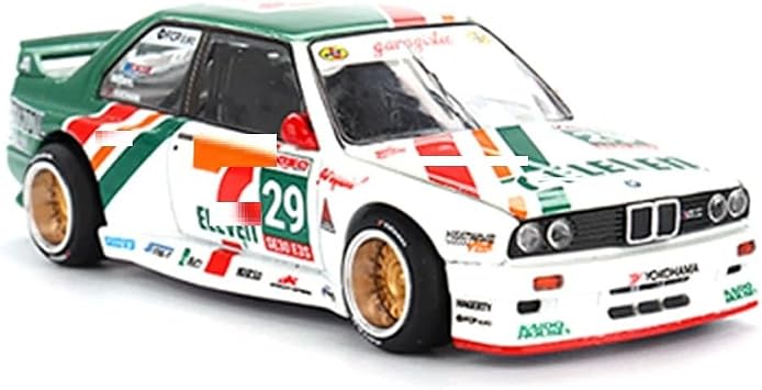 Kaido House x Mini GT 164 BMW M3 Kaido Works Larry Chen V1 KHMG217