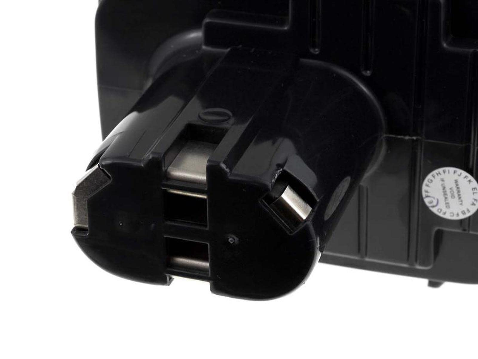 Batterie pour Makita modèle/réf. 192827-3, 18V, NiCd