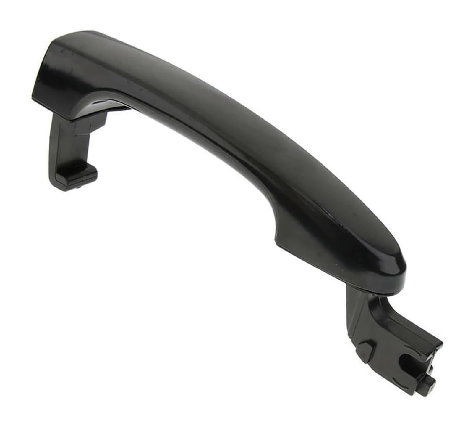 HCKCLMBMZW for Kia for Sportage 2005-2010 82662-1F000 82651-1F000 Outside Door Handle Exterior Cover Car Front Rear Left Right Door Handle Cover(Front Right)
