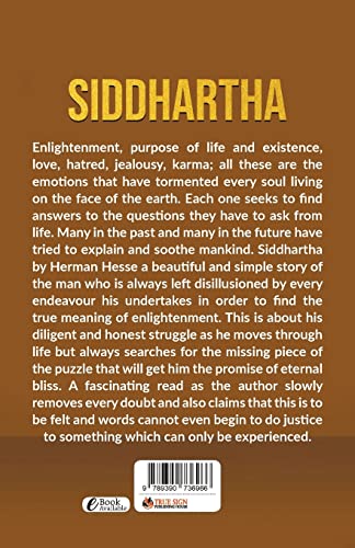 Image of Siddhartha