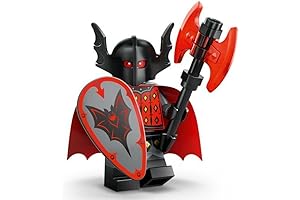 LEGO Minifigures Series 25: Terrifying Vampire Knight
