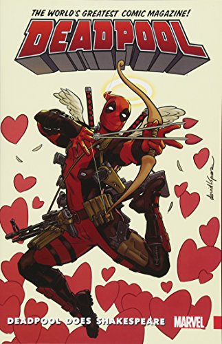 Deadpool: World s Greatest Vol. 7: Deadpool Does Shakespeare