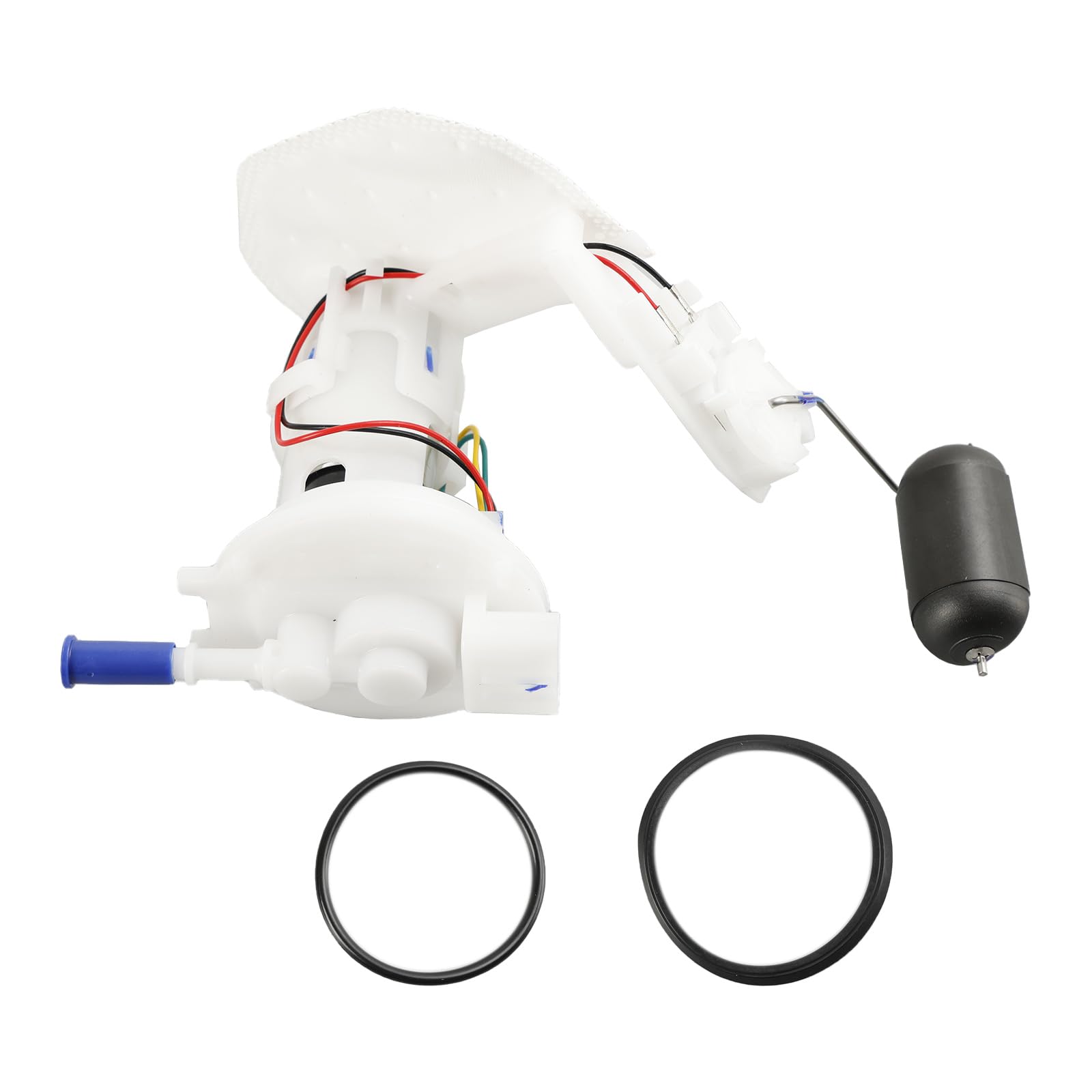 Topteng Fuel Pump Assy 16700-K2S-T01 16700-K2C-V01 Apto para Honda DIO/NSC/Vision 110 2021-2022, 16700-K0J-N01 Apto para Honda Beat 110 ACH Click 160
