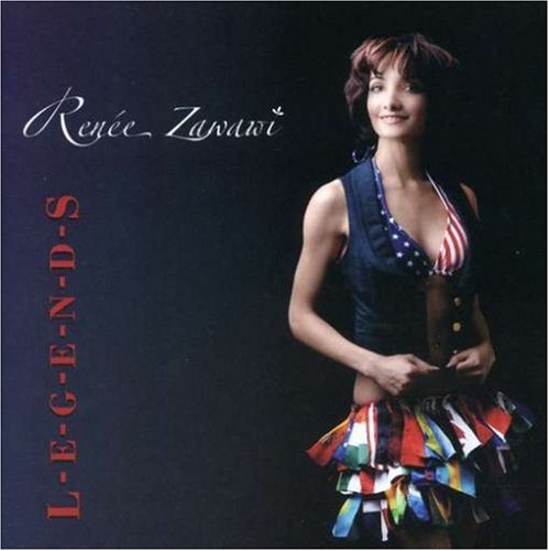 Legends [Audio CD] Zawawi, Renee