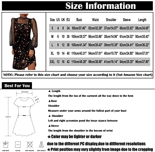 Lilihot Casual Dresses For Womens See Through Long Sleeve Dresses Spring  Loose Fitting Floral Printed Elegant Plain Turtleneck T-Shirt Dresses Sexy  Cocktail Dresses Midi Dresses : Amazon.co.uk: Clothing