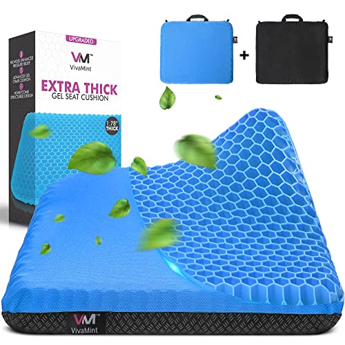 List of Ten Best Seat Cushion [Top Picks 2023 Reviews]