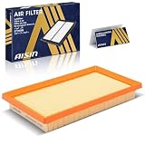 AISIN AFTERMARKET ARFAZ-00445 Engine Air Filter - Compatible with Toyota Camry, RAV4, Corolla,