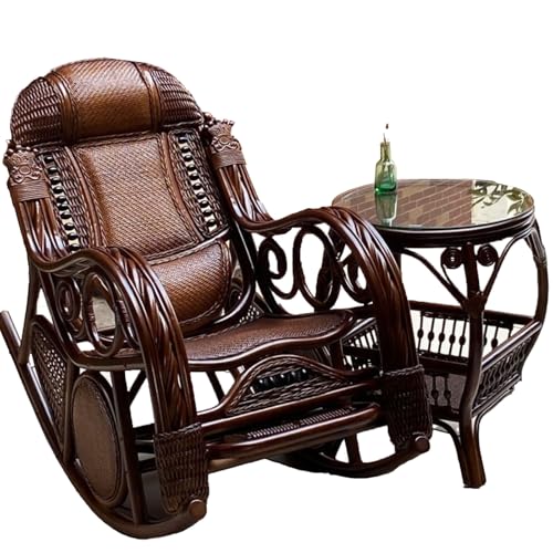 Mecedoras de Salon Rusticas Marca LIANTIAN