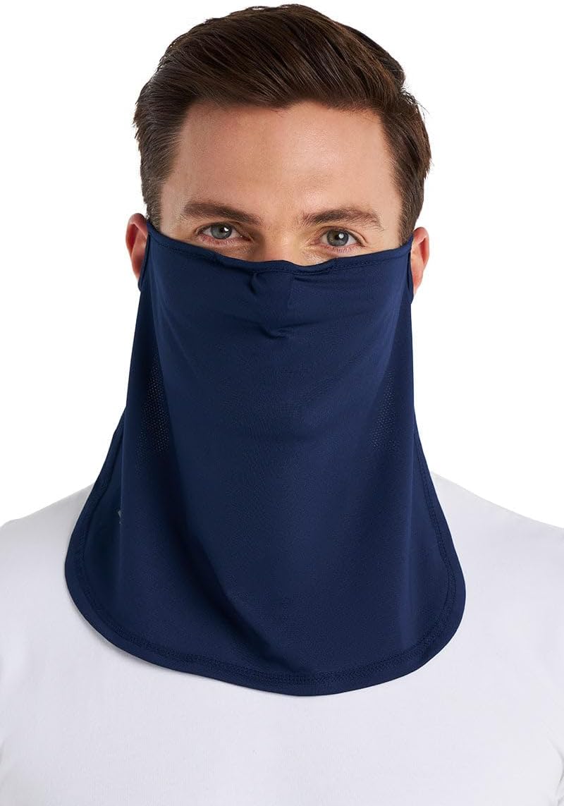 UV Face Shield - UPF 50+ Sun Protection - Crestone