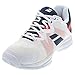 Babolat SFX3 all Court Men, Scarpe da Tennis Uomo, White/Estate Blue, 46.5 EU