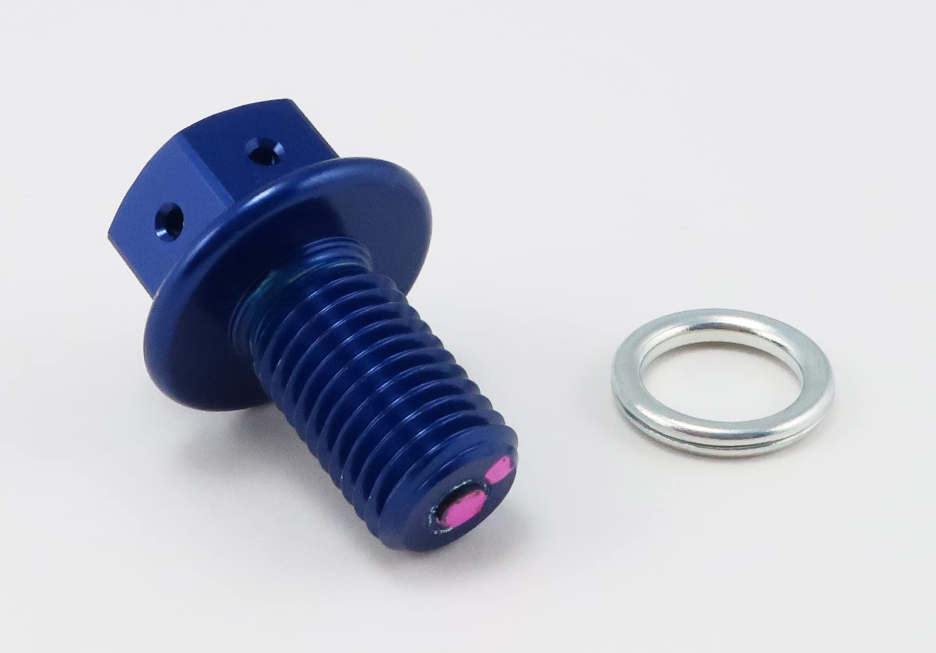 Amazon | キタコ(KITACO) アルミドレンボルト (D-3S) アドレスV125